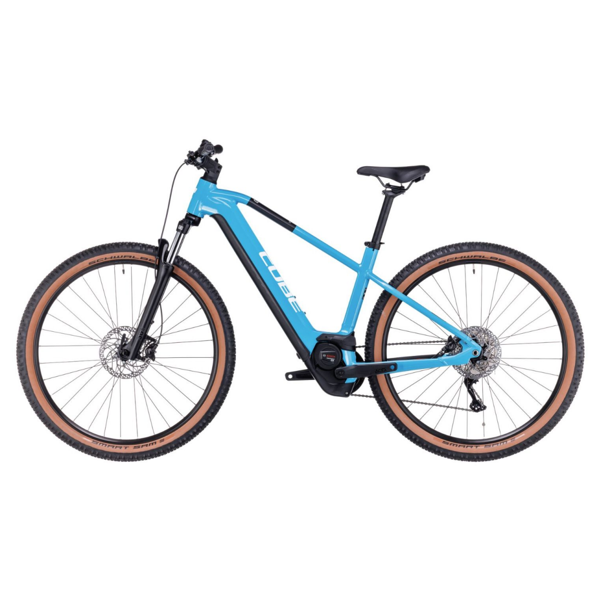 Cube Reaction Hybrid One 750Wh 29 inches