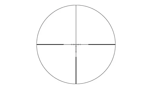 RAZOR® HD GEN II-E 1-6X24