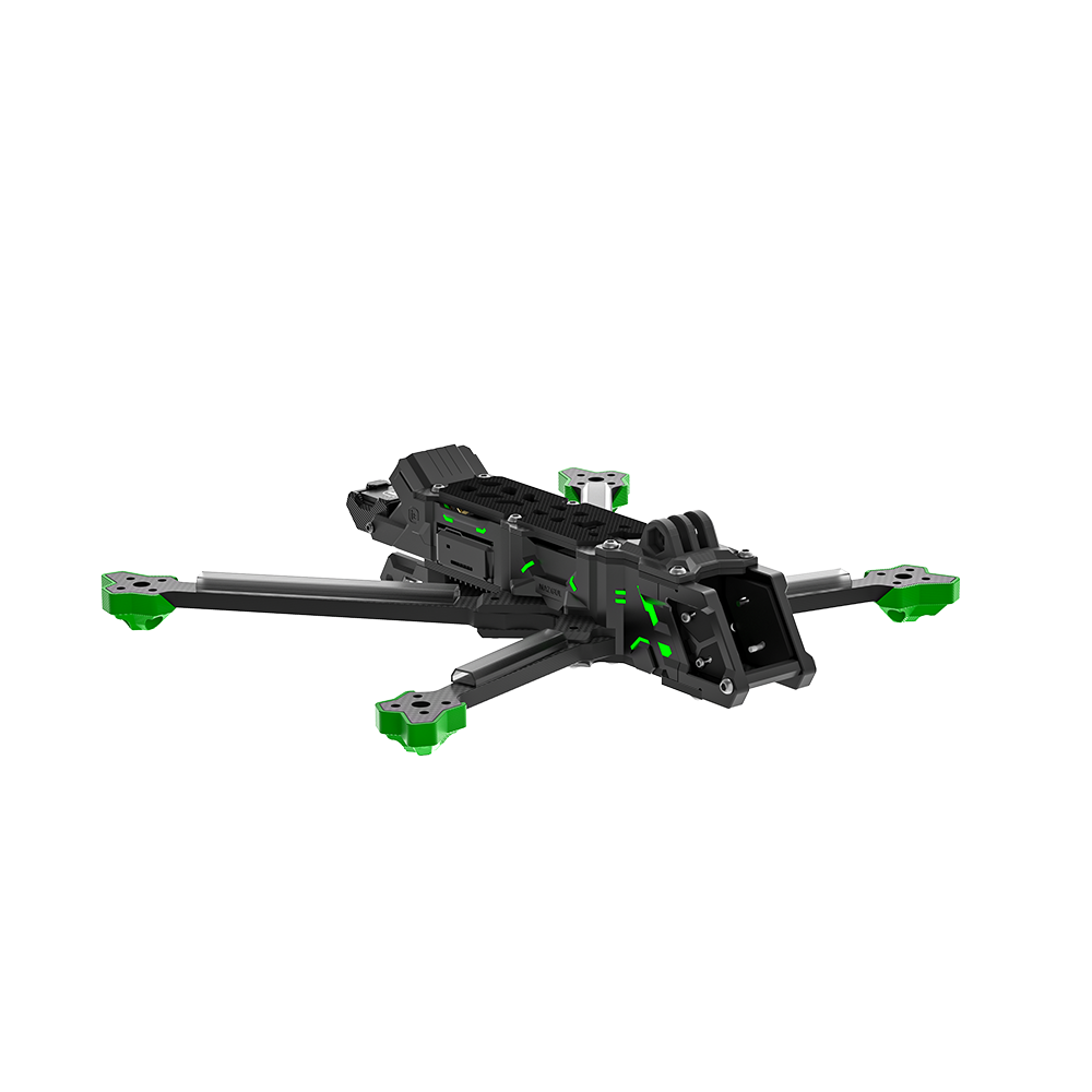 Nazgul Evoque F6 V2 O4 Frame Kit
