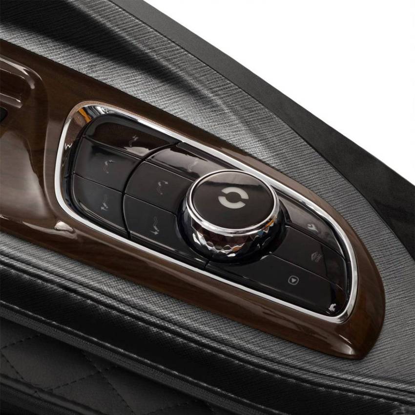 Daiwa Supreme Hybrid Massage Chair