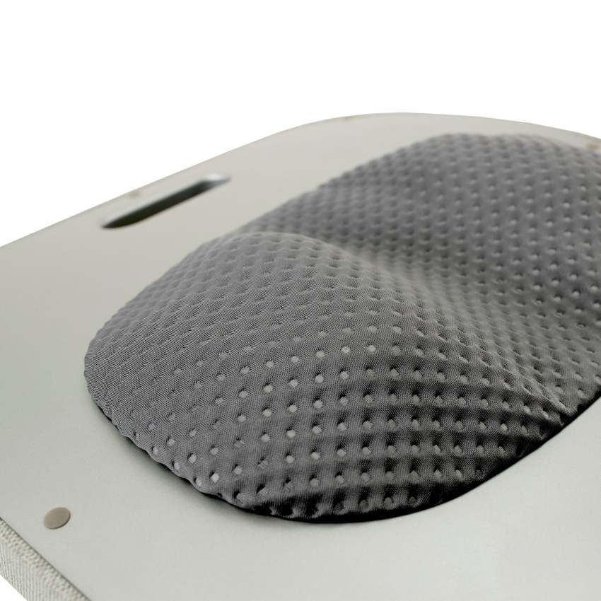 Synca REI Foot and Lumbar Ottoman Massager