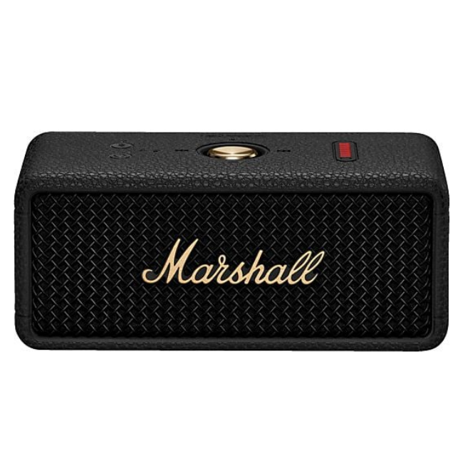 MARSHALL Emberton III Bluetooth Speaker, Wasserfest