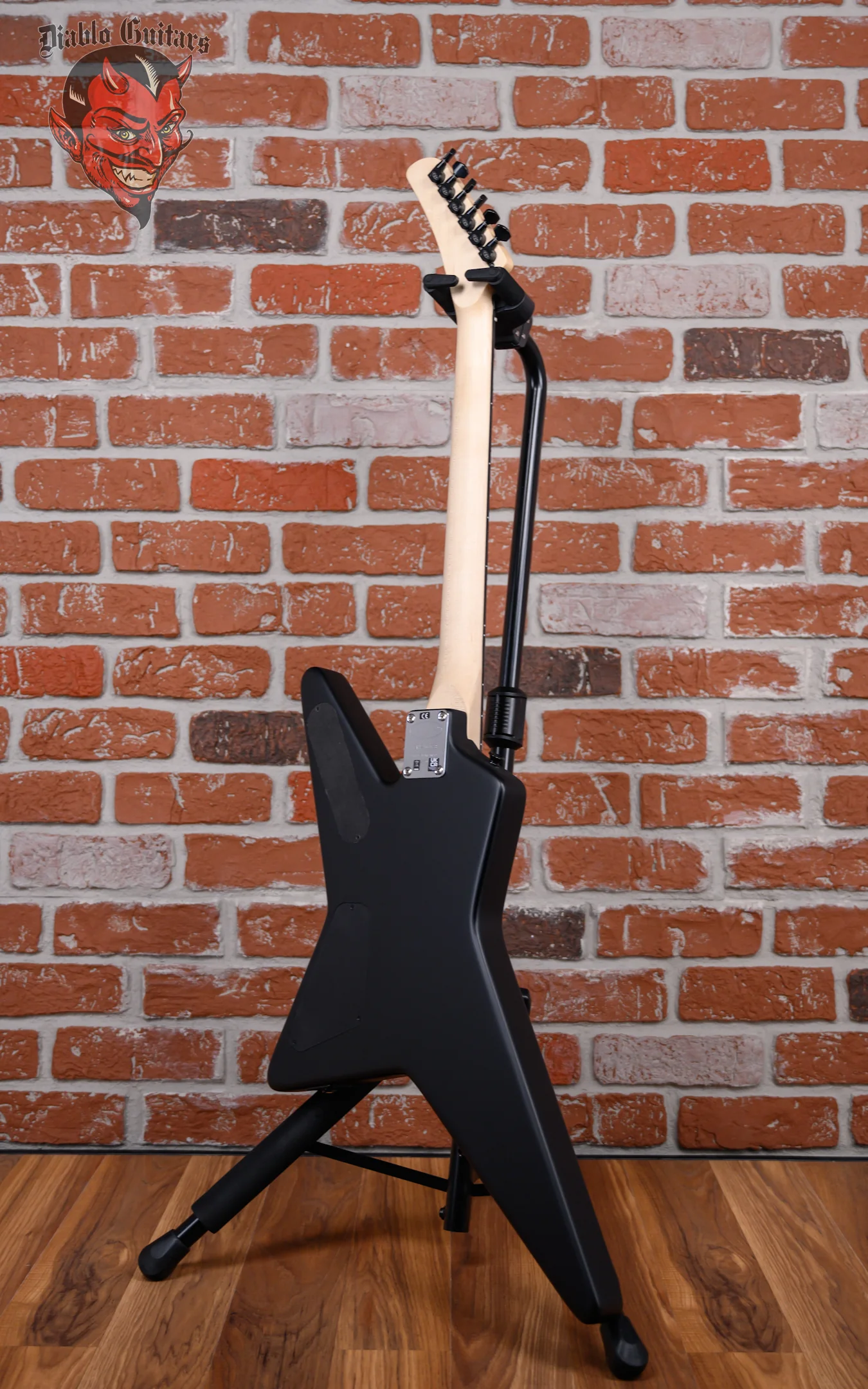 EVH Limited Edition Star T.O.M Stealth Black 2024 w/Gigbag