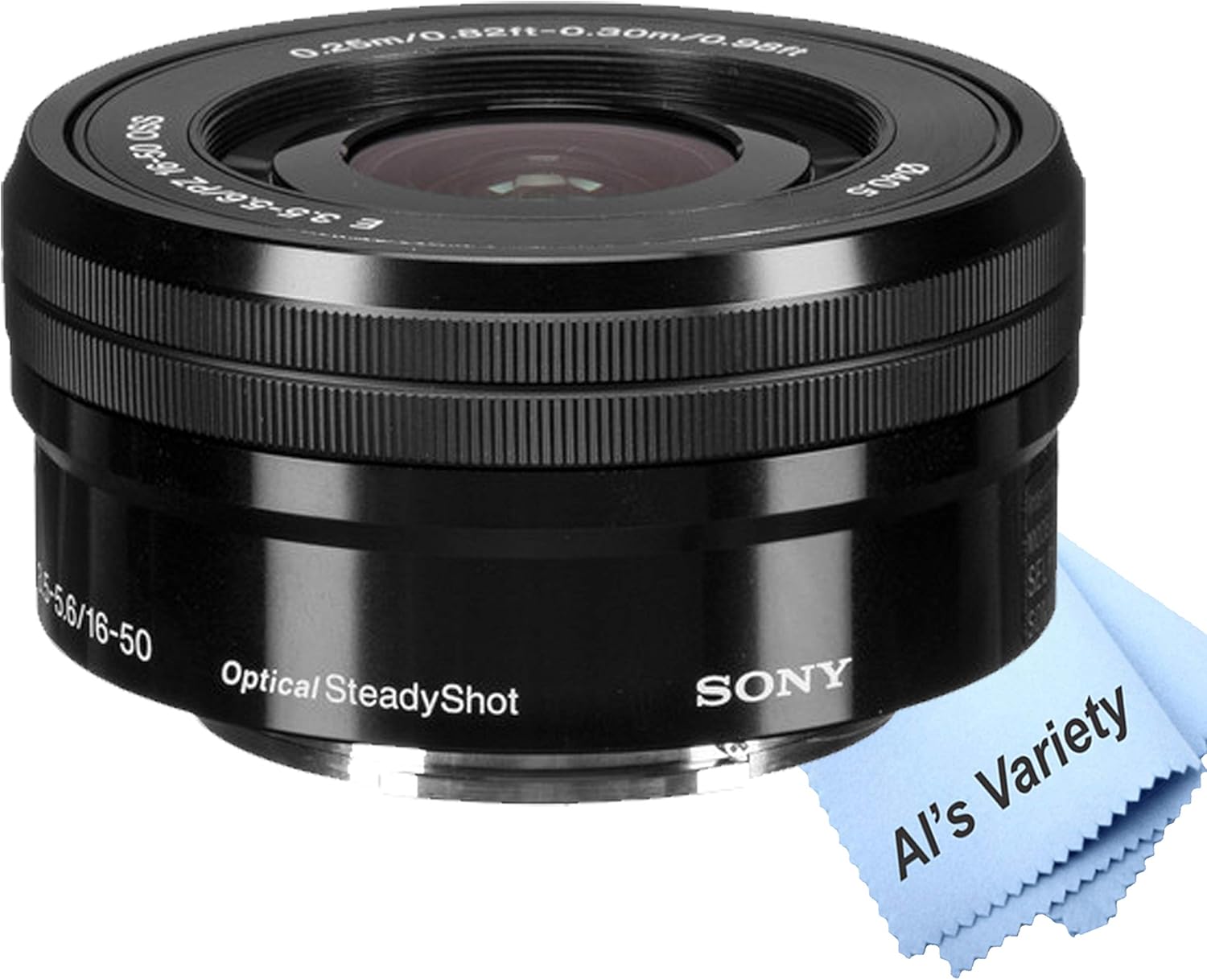 Sony Alpha ZV-E10 APS-C  Mirrorless Camera
