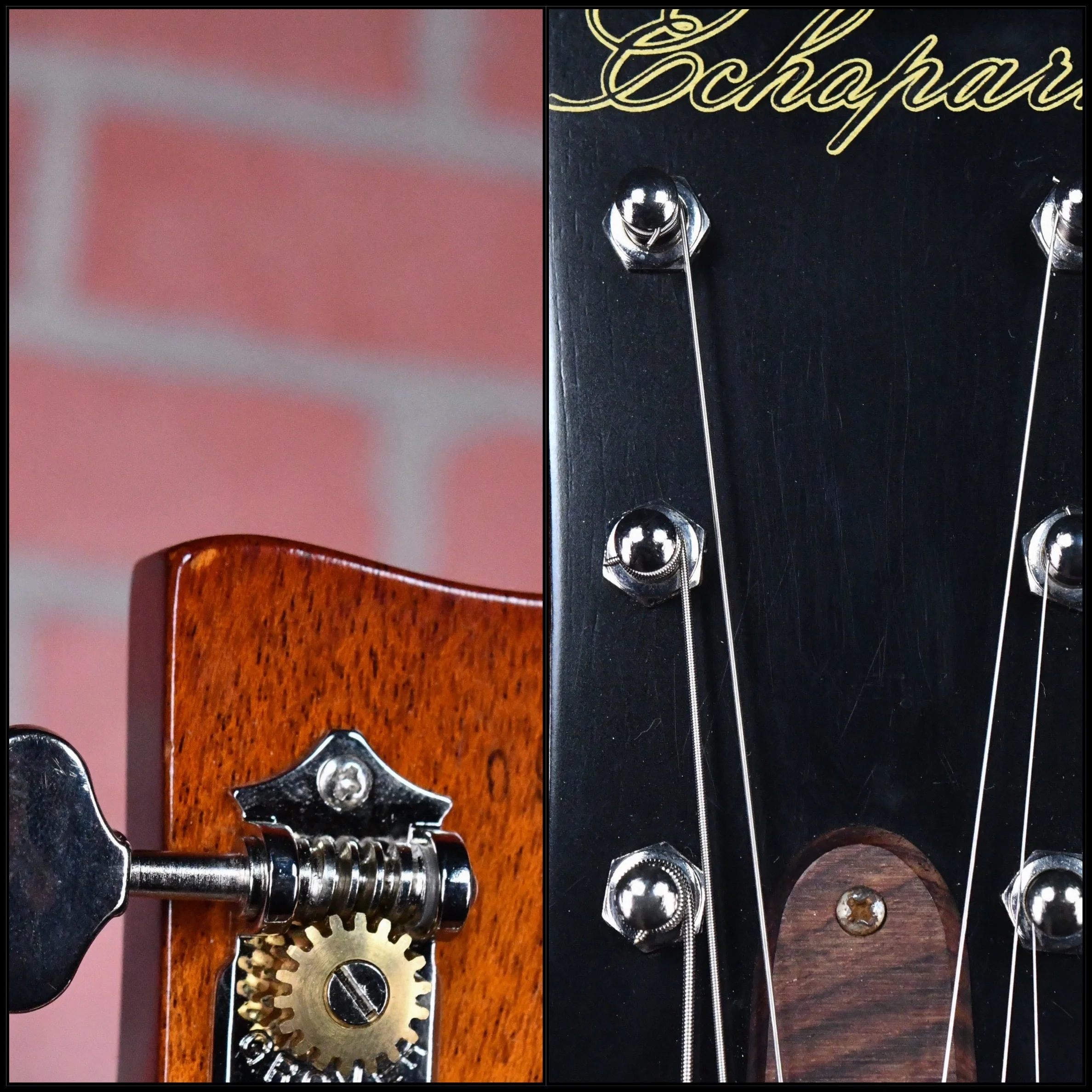 Echopark Bakersfield Custom Caramel Sunburst 2019 w/OHSC