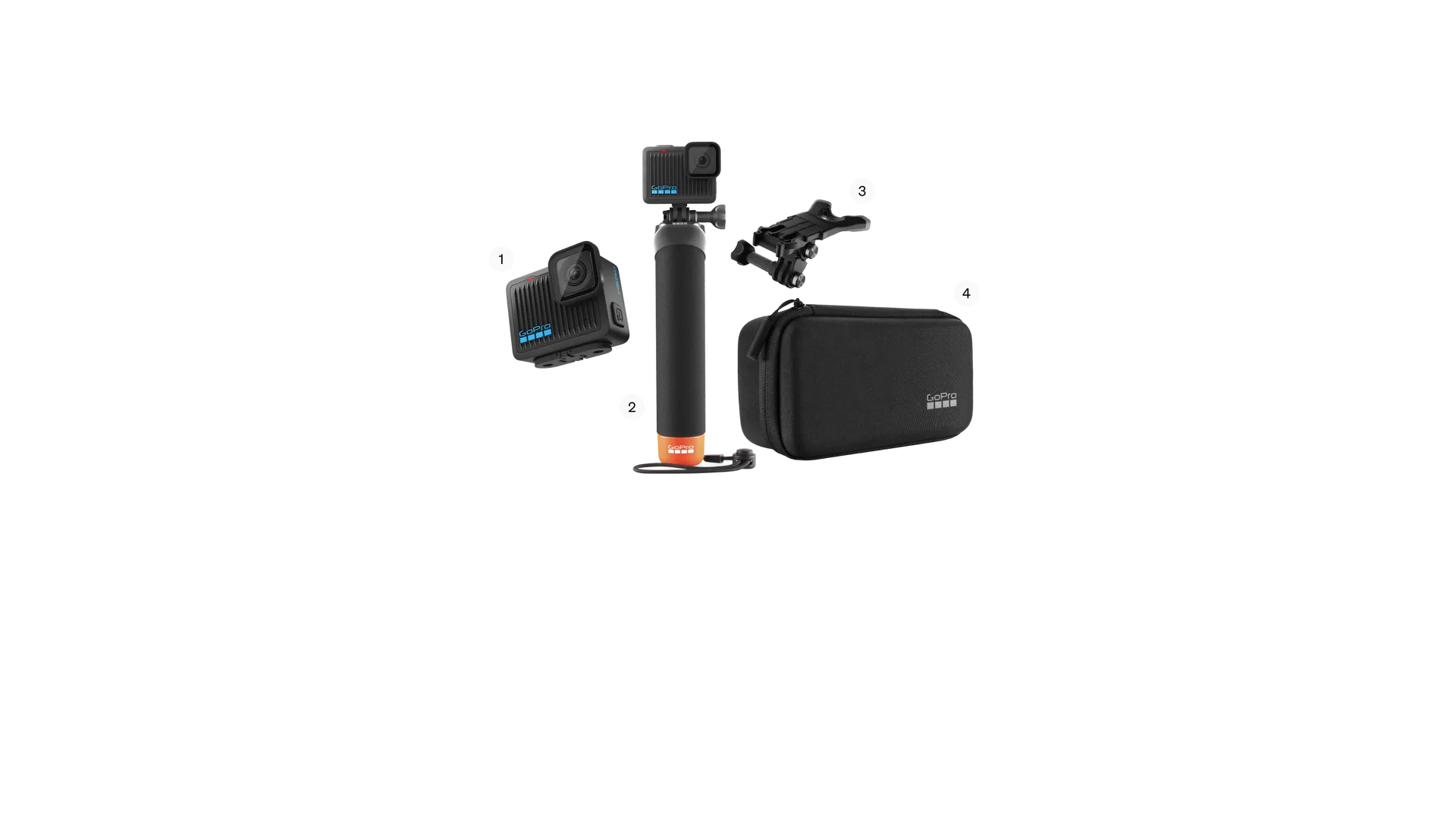 HERO Swim + Snorkel Bundle