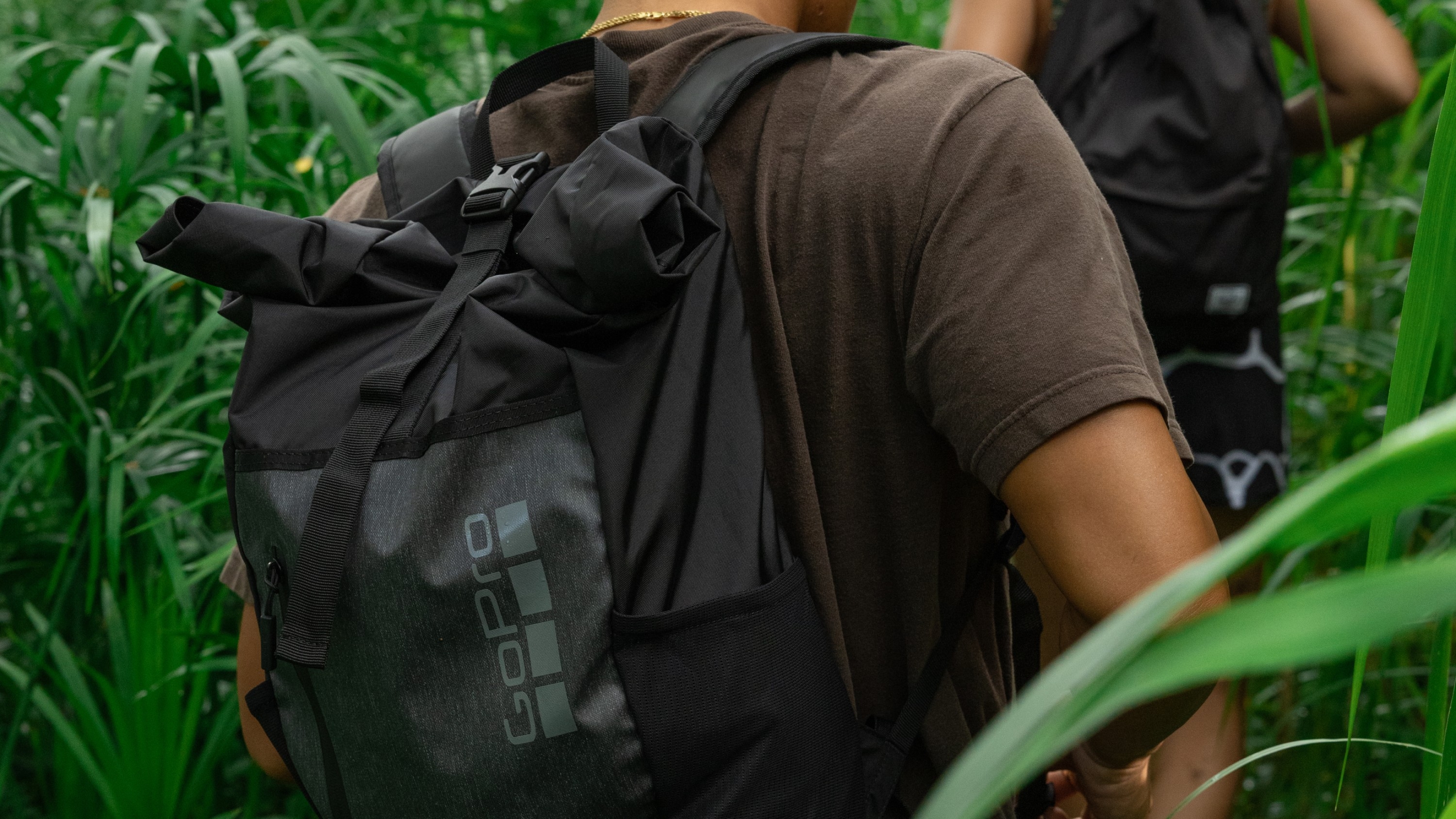 Stash Rolltop Backpack