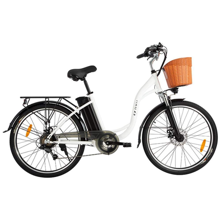 DYU C6 350W 26" Elektro Trekking City E-Bike 12.5Ah 25km/h 65km