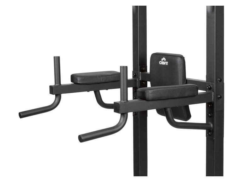 CRIVIT crivit Trainingsstation »Power Tower«, vielfältig