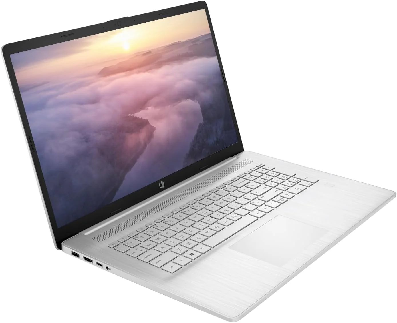 HP 2025 Premium Laptop, 17.3