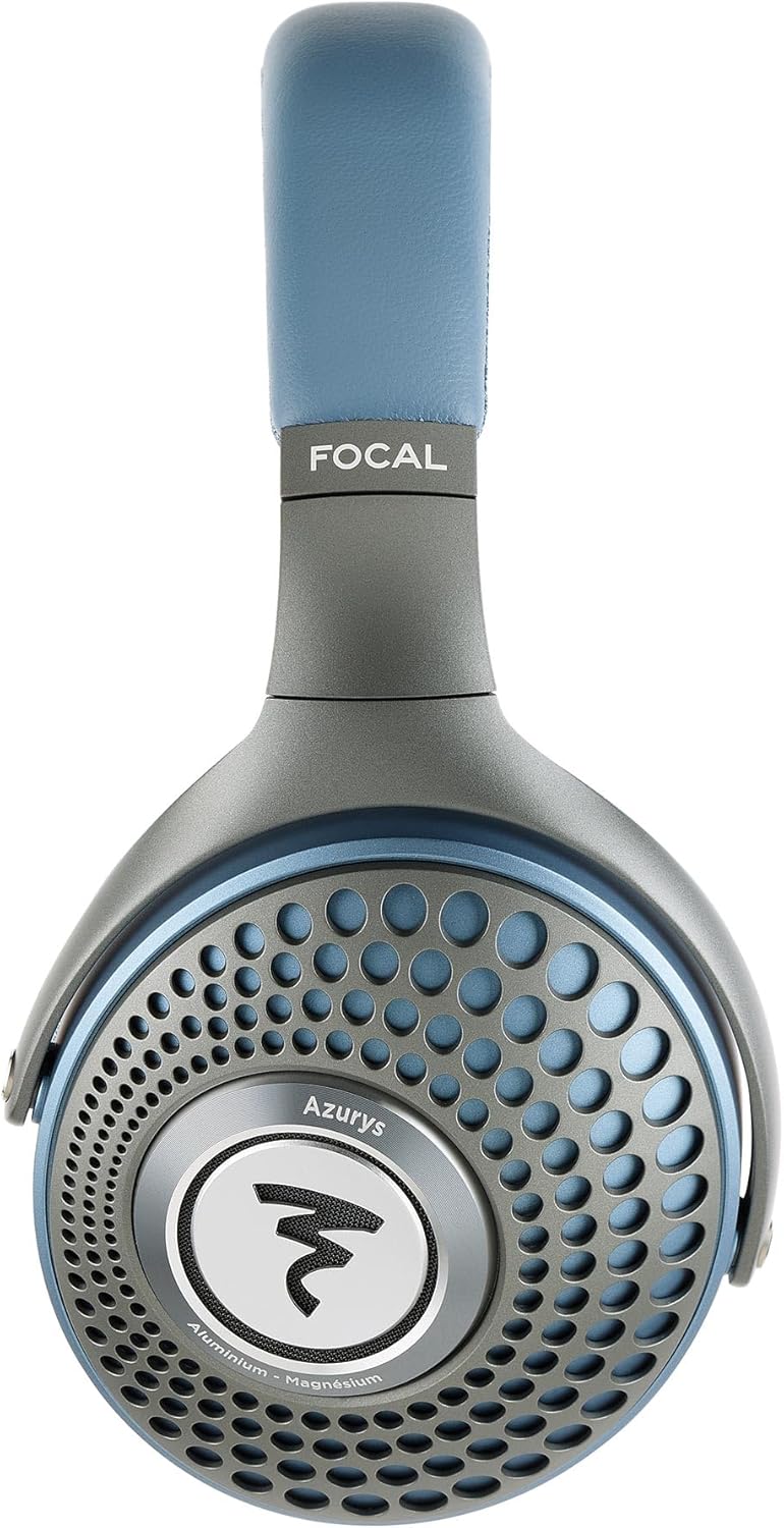 Focal AZURYS High-Fidelity Closed-Back Headphones