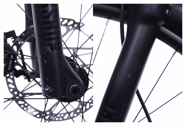 Trek Fuel EXe 5 Shimano Deore 12V TQ 360Wh 29' Grey 2024 All-Suspension Electric Mountain Bike - Refurbished Product