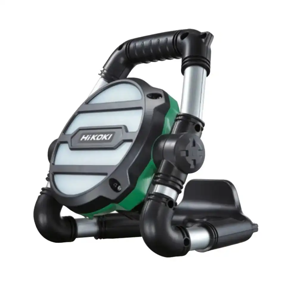 Kit combinato HIKOKI 36V Multivolt Brushless 5 pezzi 2 x 2,5Ah/5,0Ah KC36D5A2(HRZ)