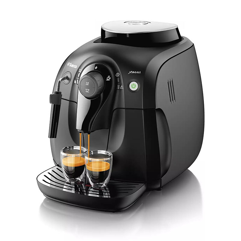 VAPORE SUPER-AUTOMATIC ESPRESSO MACHINE