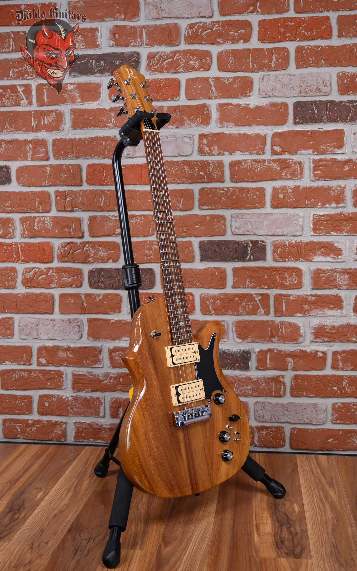 B.C. Rich Limited Edition 40th Anniversary Seagull Deluxe #17 of 40 Natural 2009 w/OHSC