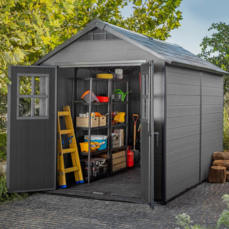 keter Storage shed "Newton 7511" (dimensions 210 x 342 cm)