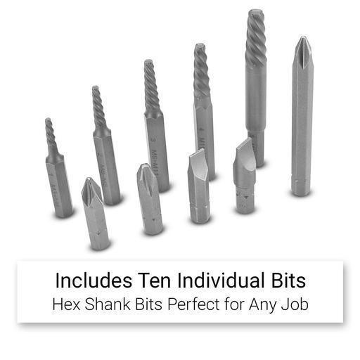 Daytona D520PSKIT 520-Piece Machinery Tool Set with 6-Drawer Cabinet and 7-Drawer Roller Cabinet