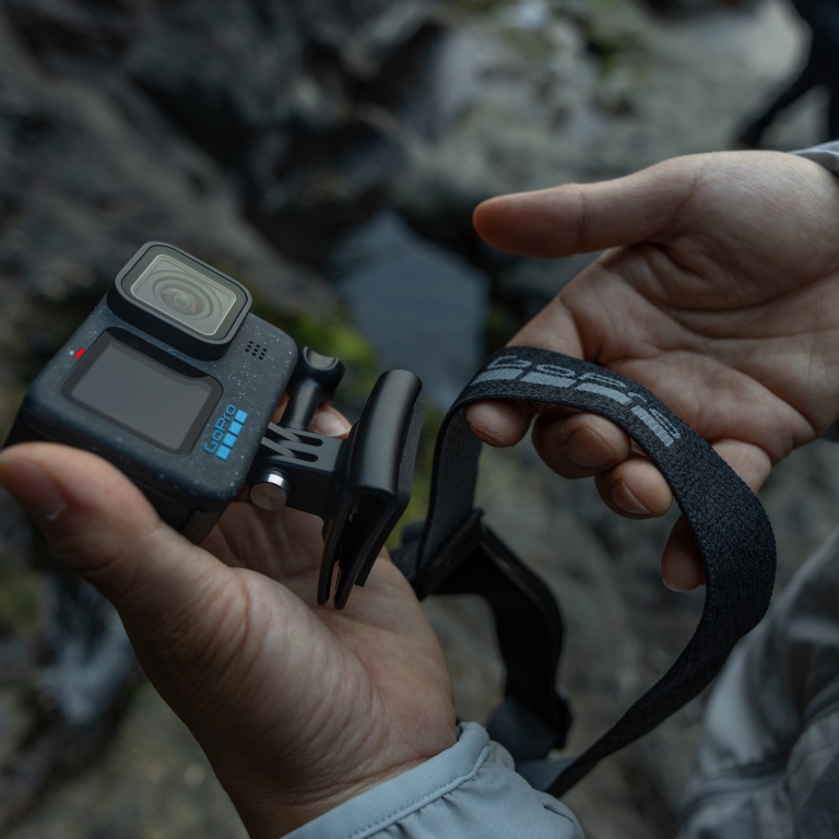 GoPro HERO12 Black + Accessories