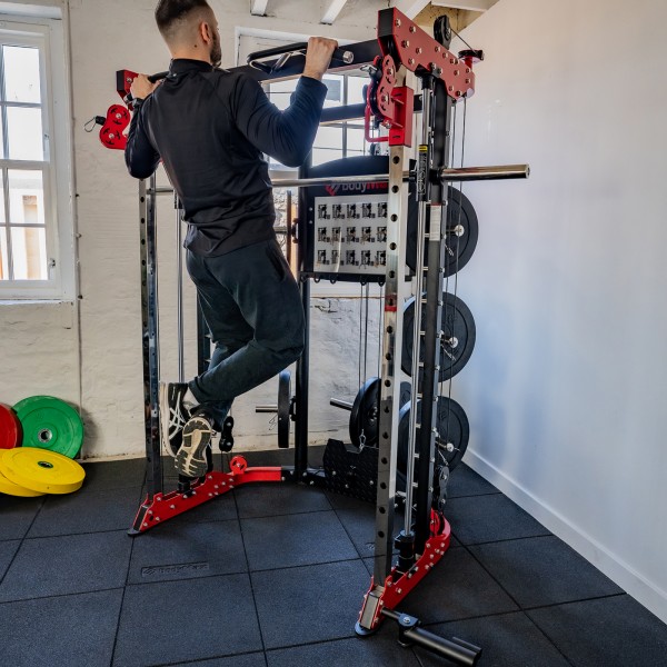 BodyMax CTX5 Multi Cable and Smith Machine