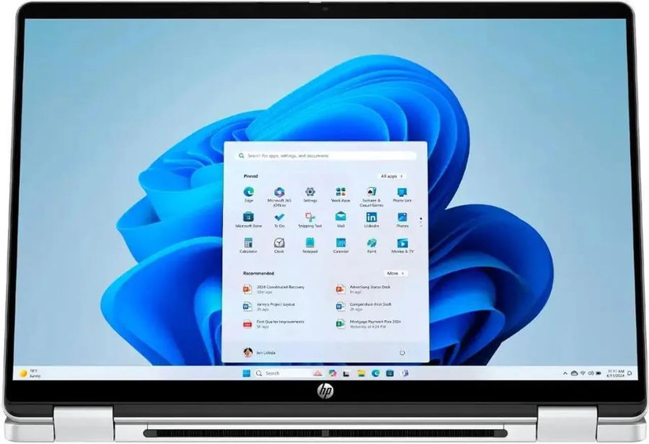 HP OmniBook 5 Flip 2-in-1 14