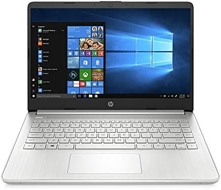 HP Premium 17 inch Touchscreen Laptop, AMD Ryzen 5 7430U, 17.3