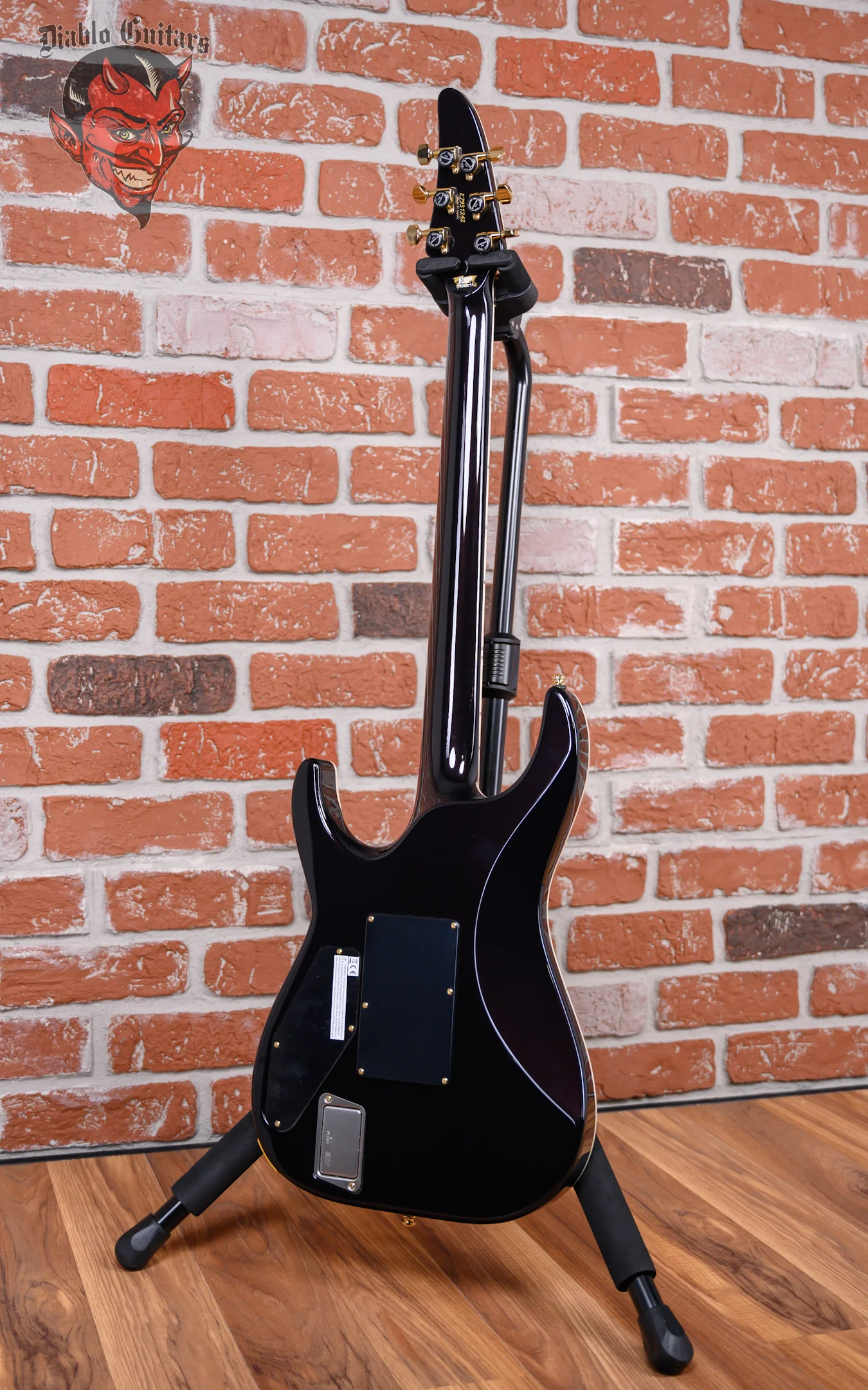 ESP Original Series Horizon-PT FR Fire Opal 2024 w/OHSC