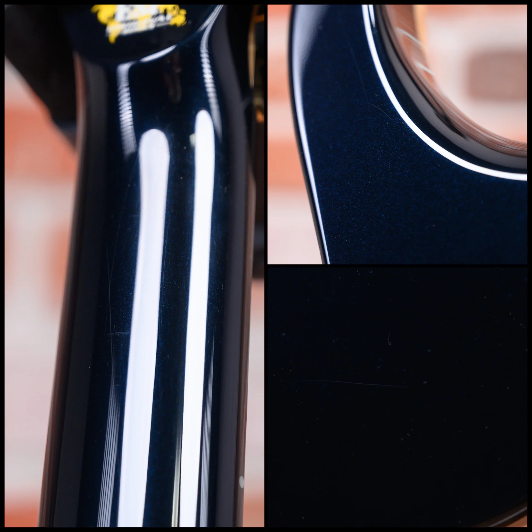 ESP Original Series Horizon-CTM FR/FM Flamed Maple Top See Thru Pink-Purple Gradation 2021 w/OHSC