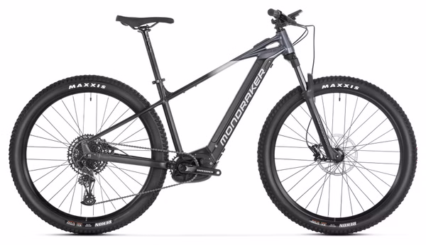 Mondraker Prime Electric Hardtail MTB Sram SX Eagle 12S 625 Wh 29'' Black Grey 2025