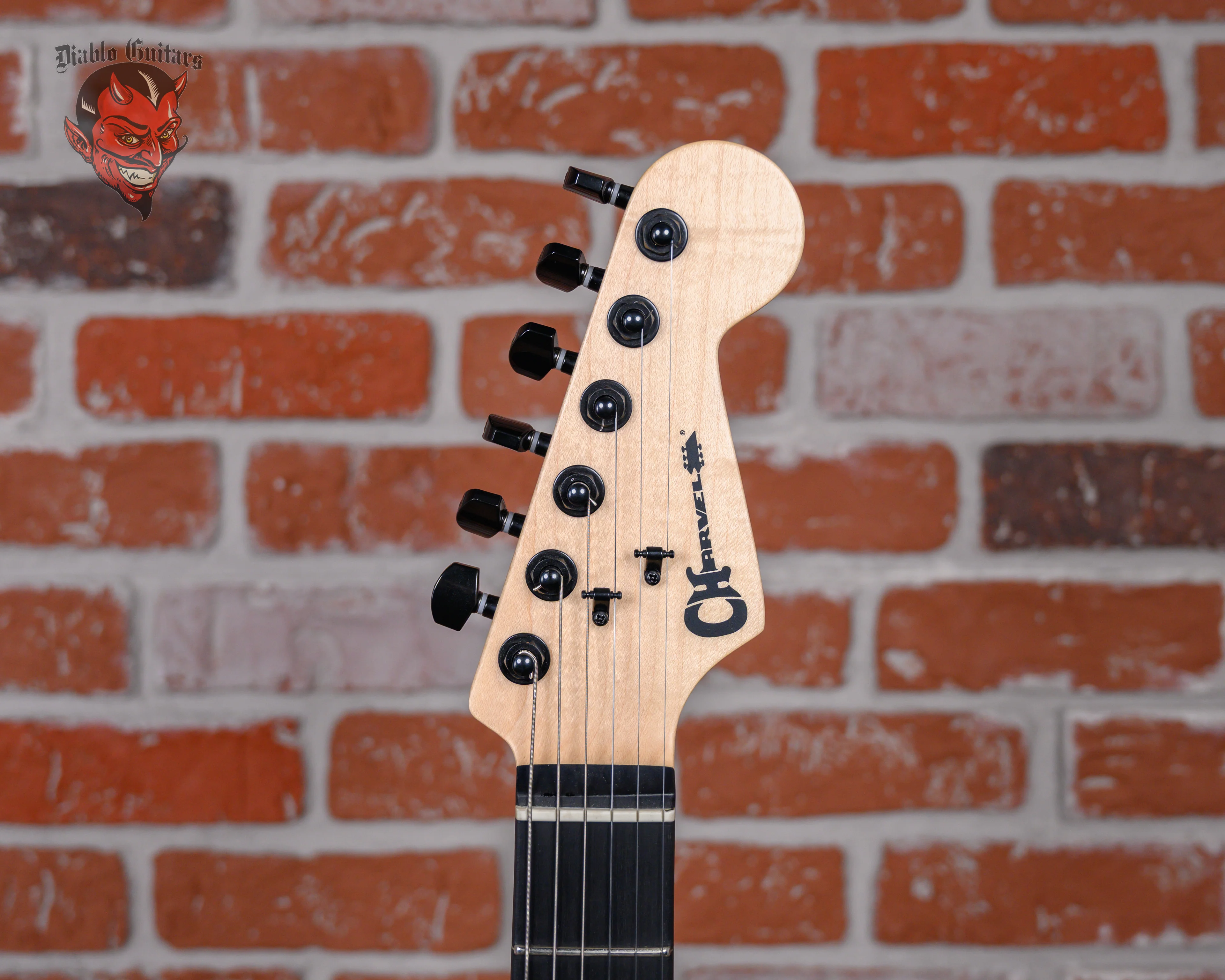 Charvel Pro-Mod So-Cal Style 1 HH HT E Candy Apple Red 2023 w/Gigbag