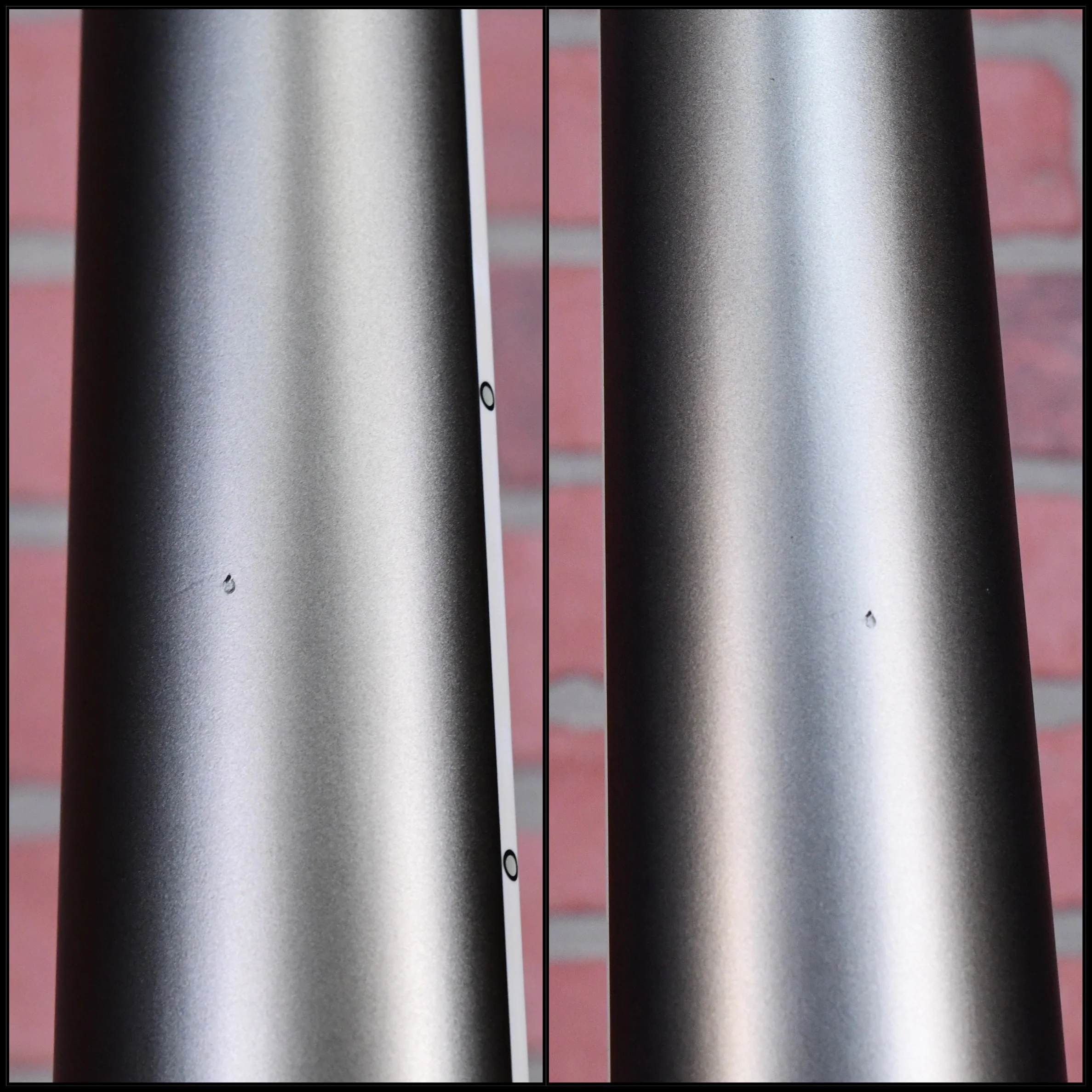 ESP Original Series Horizon II Custom Cast Metal Rusty Iron 2018 w/OHSC