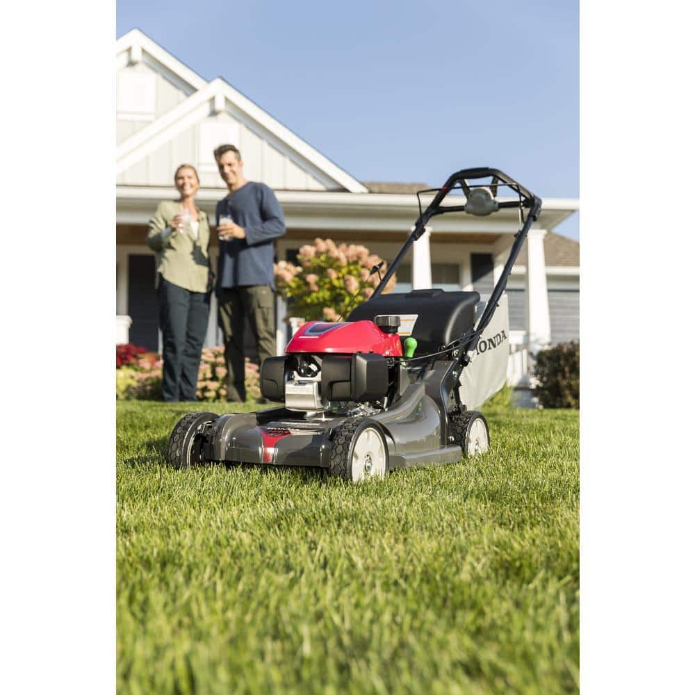 Honda 21 in. Nexite Variable Speed 4-in-1 Gas Walk Behind Self-Propelled Mower with Select Drive Control