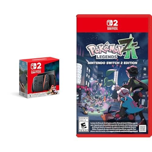 Nintendo Switch 2 System