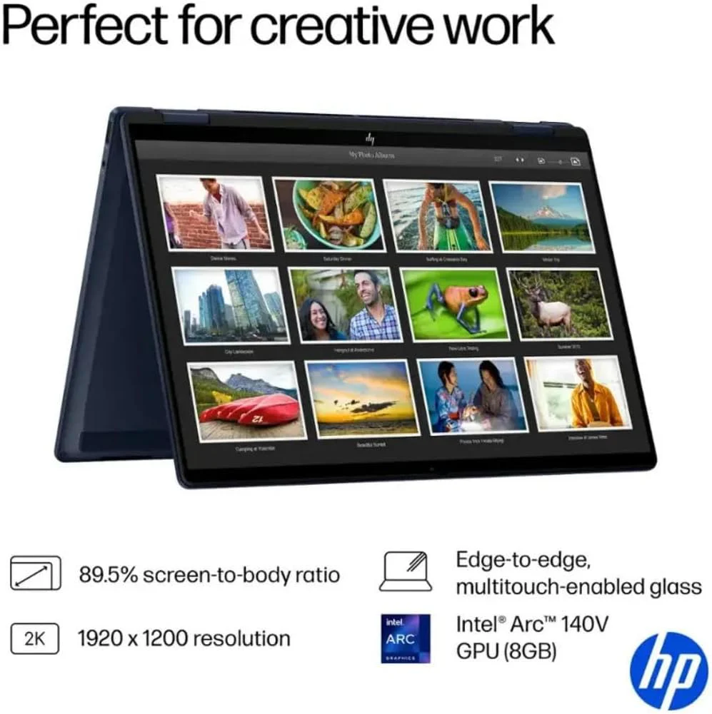 HP OmniBook X Flip 2-in-1 Laptop,14