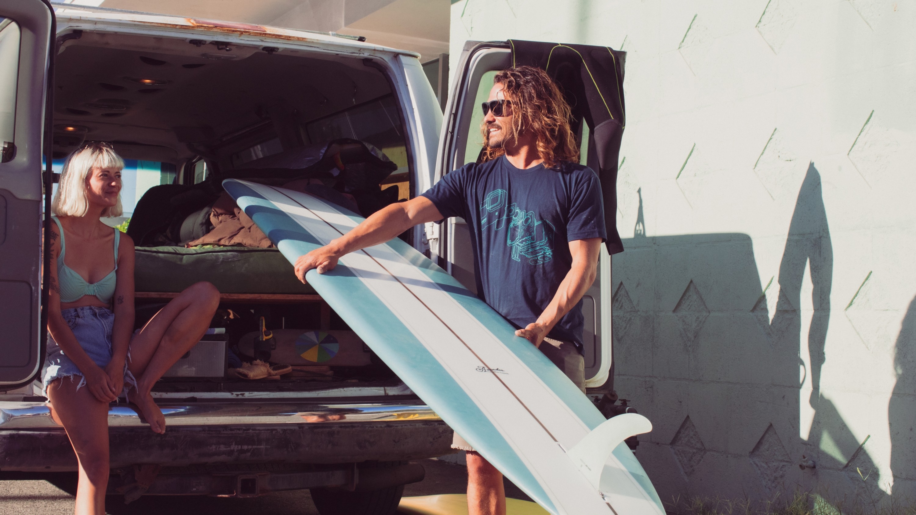 Explosion Camera Graphic Tee