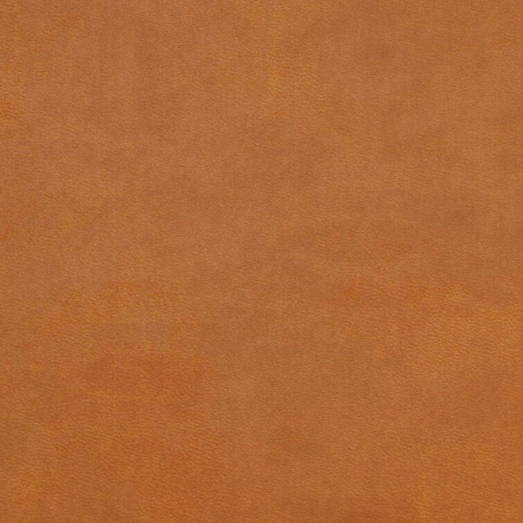 Brittany 81.5'' Vegan Leather Convertible Sofa