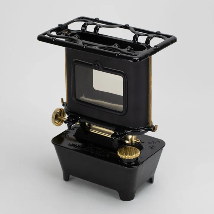 Winnerwell® Iron Camping Cooker Stove Classic Edition