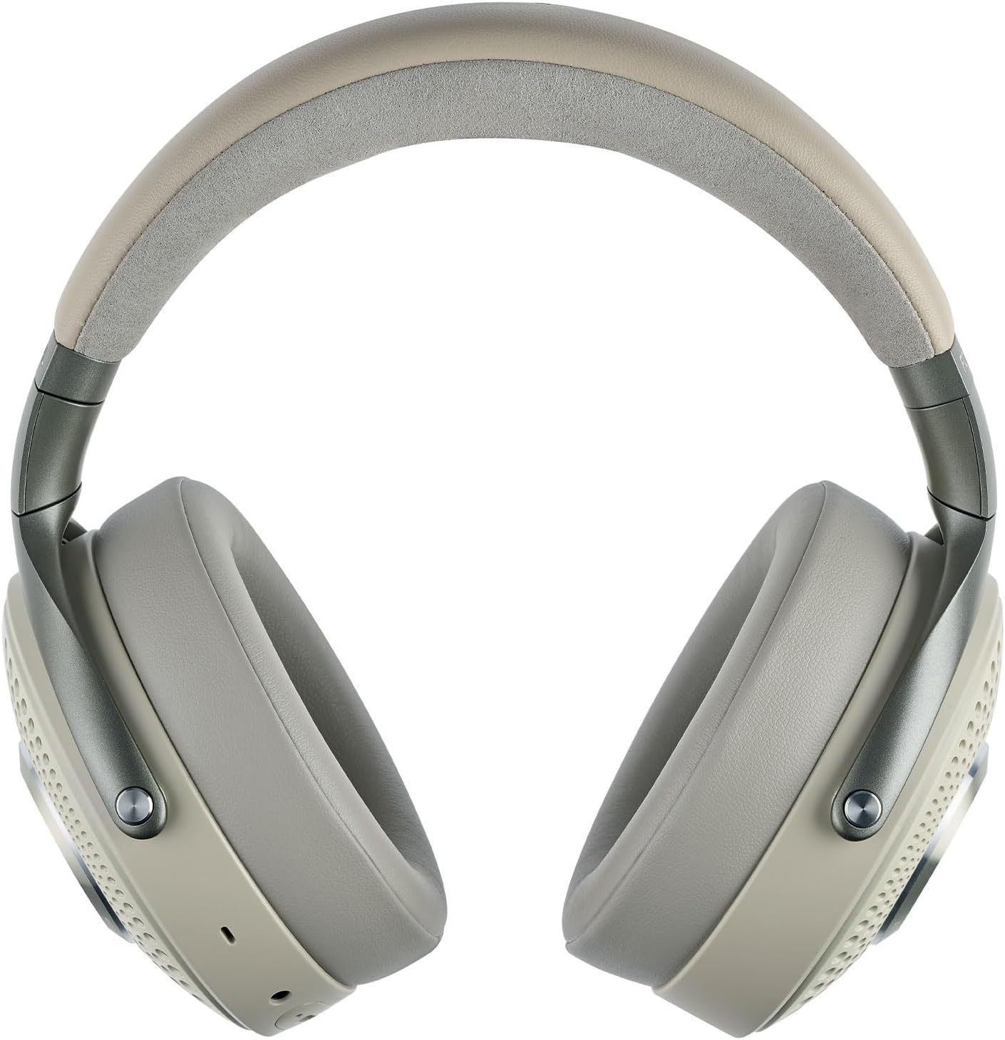 Focal Bathys Over-Ear Hi-Fi Bluetooth Wireless Headphones, Dune Finish