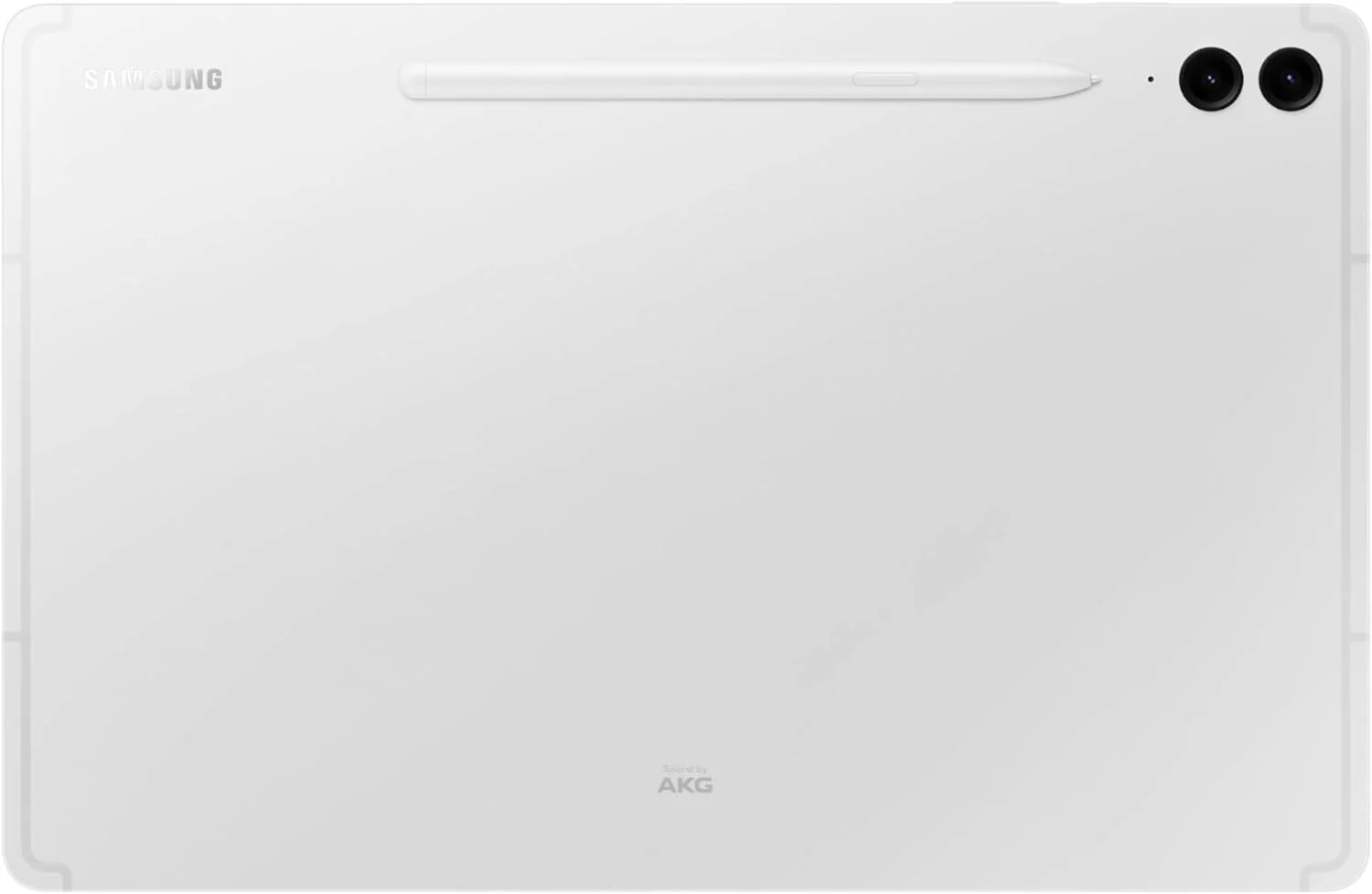 Samsung Galaxy Tab S9 FE+ Plus 12.4” 256GB Android Tablet, Long Battery Life, Powerful Processor, S Pen, 8MP Camera, Lightweight Durable Design, Expandable Storage,2023, Silver