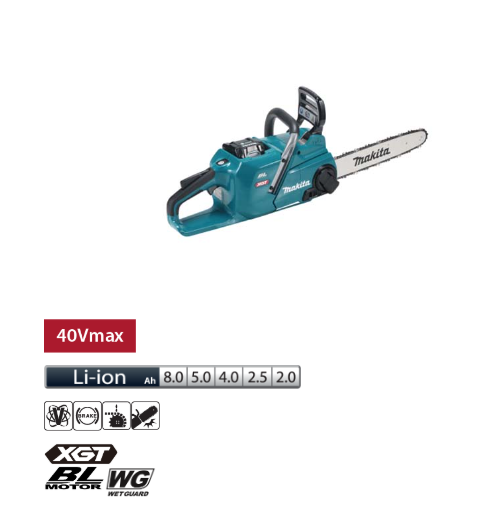 UC015G Cordless Chain Saw