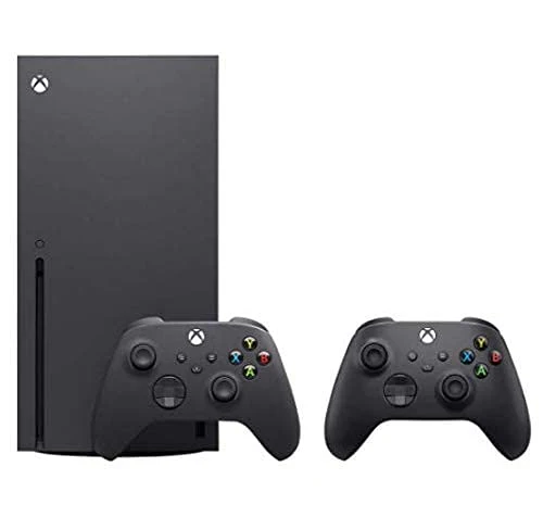 Xbox Series X 1TB Console with Additional Controller (Renewed)