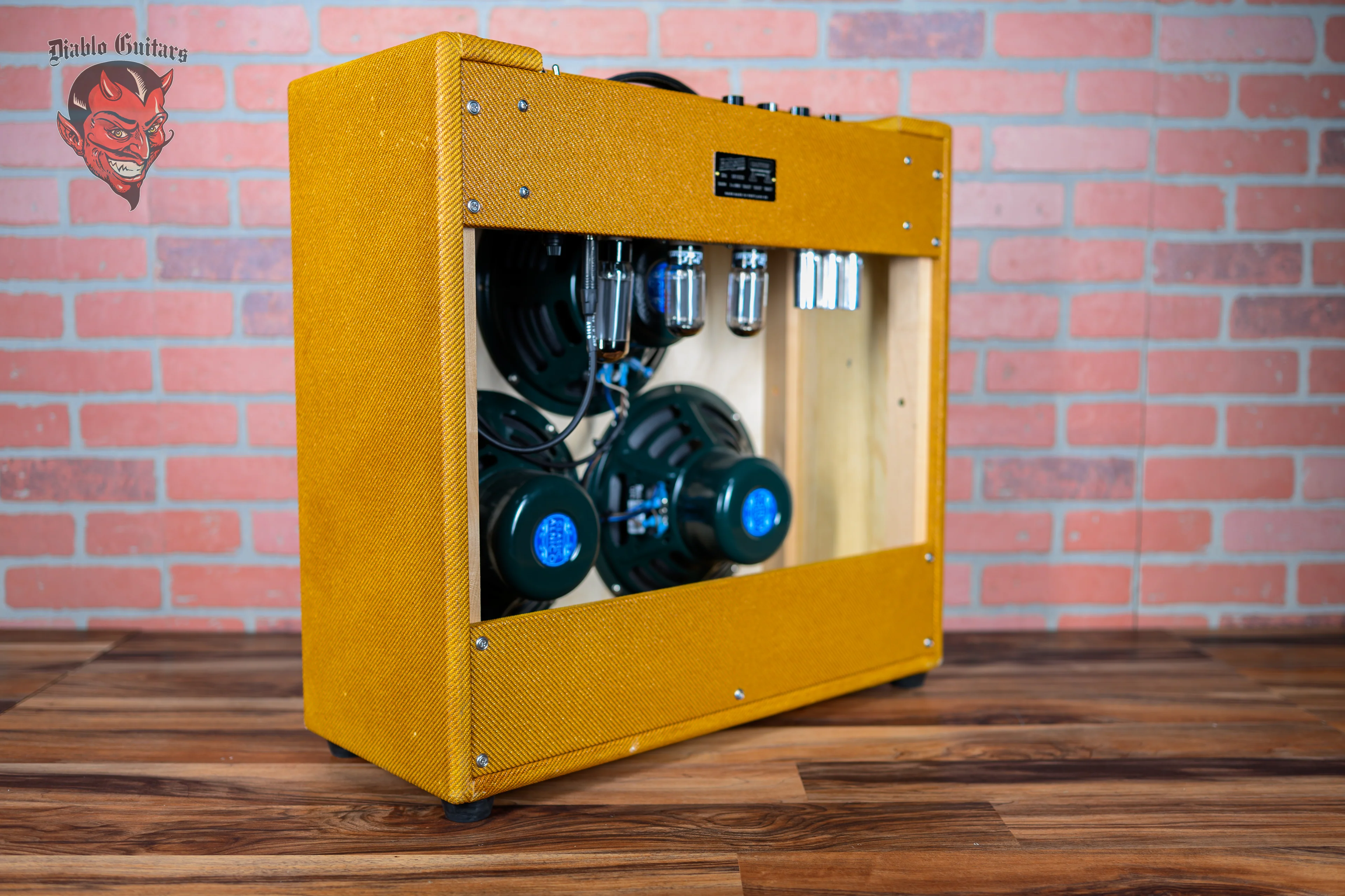 Benson Amps Benmaster 5E7 35-Watt 3x10