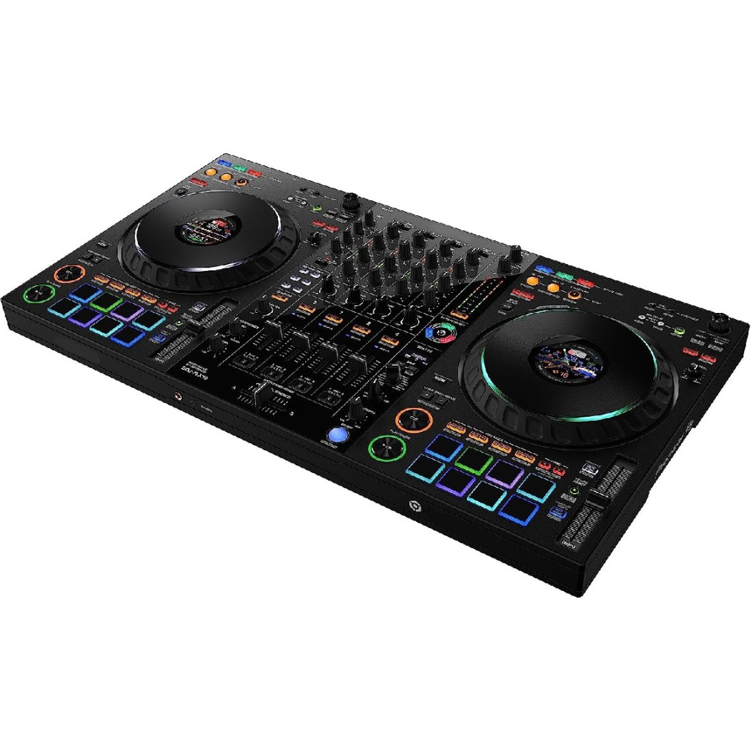 Pioner DJ DDJ-FLX-10 Controller for Rekordbox and Serato