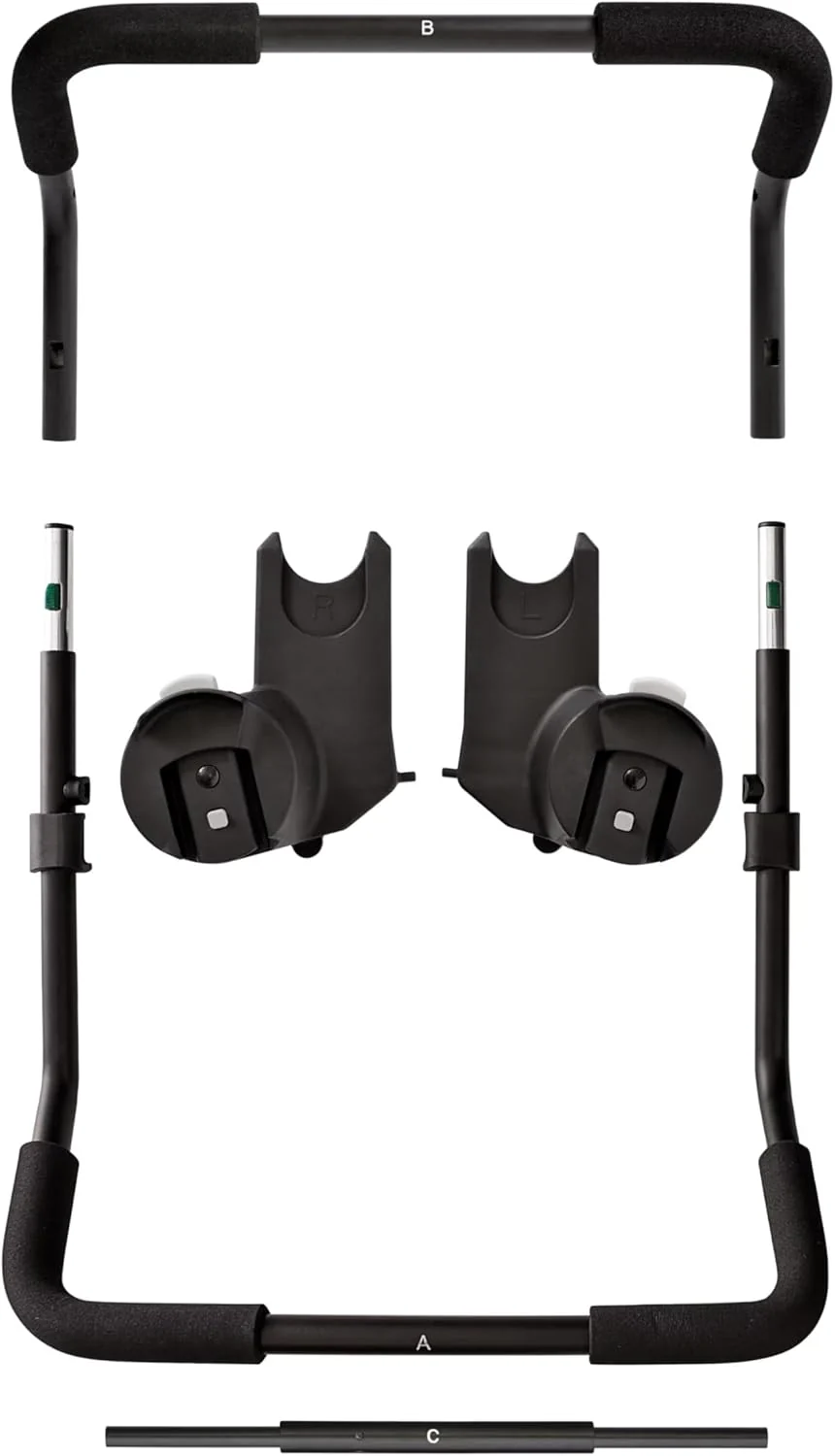 Baby Jogger City Select 2 Stroller, Radiant Slate