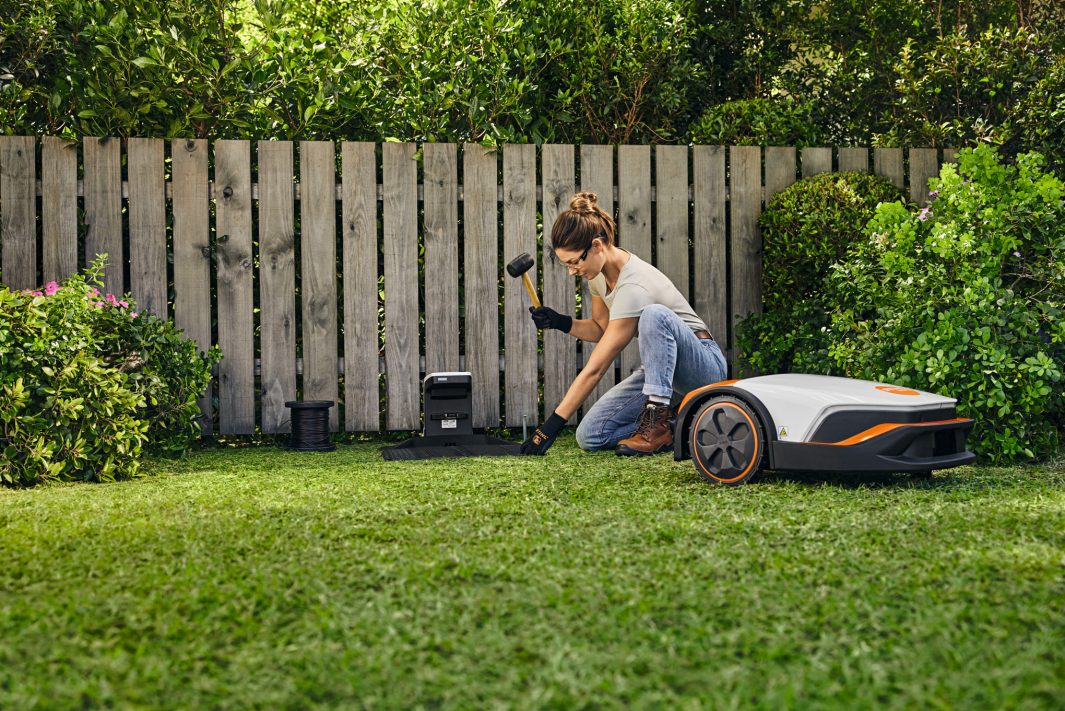 Begrenzungsdraht Ø 3,4 mm / 500 m