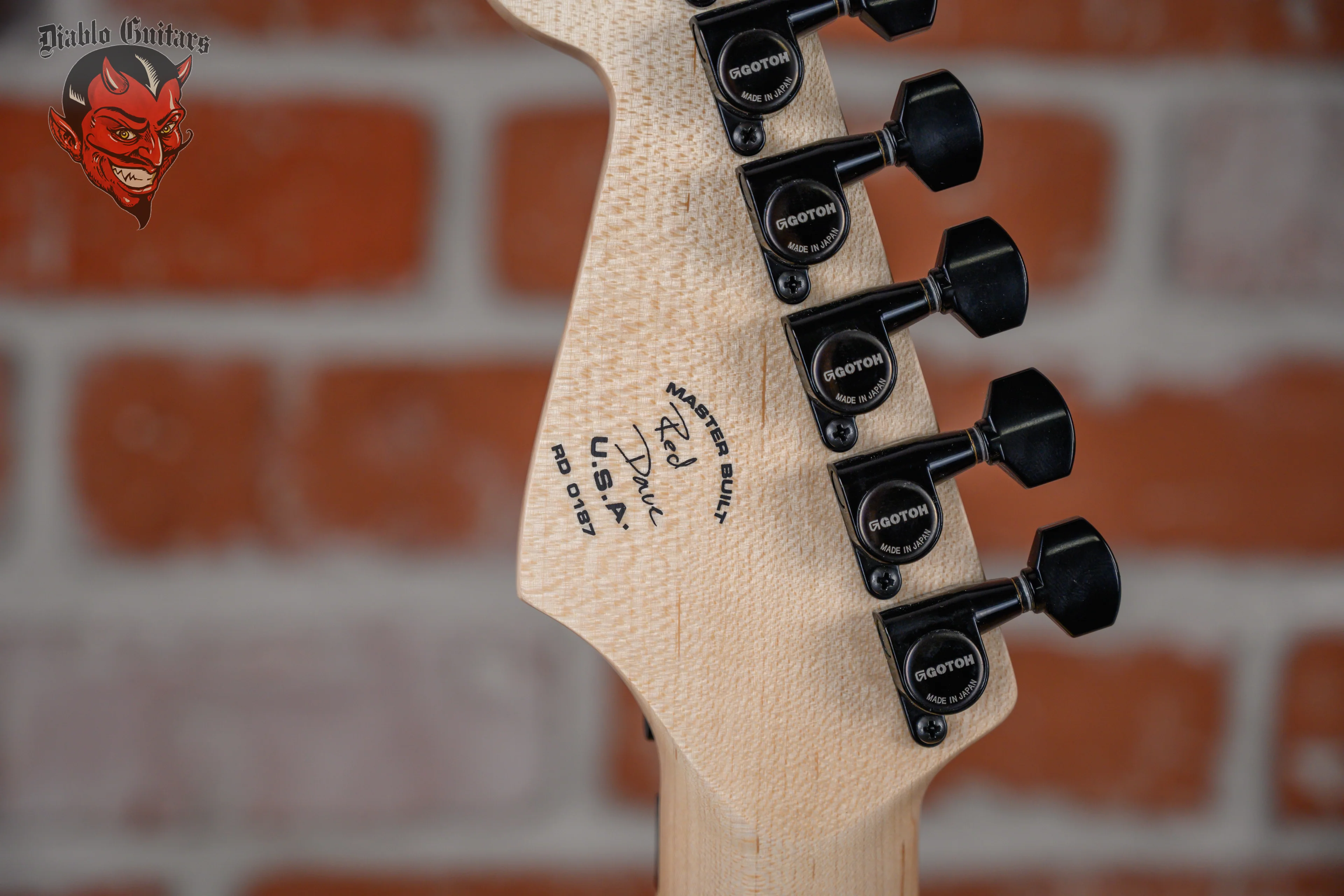 Charvel USA Custom Shop San Dimas Namm Edition #603 Master Built by ��Red�� Dave Nichols Neon Pearl Yellow 2025 w/OHSC