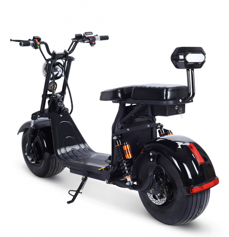 CITY COCO RANGE 2 RANGE 110 KM 1500 WATTS 40AH ROAD APPROVED