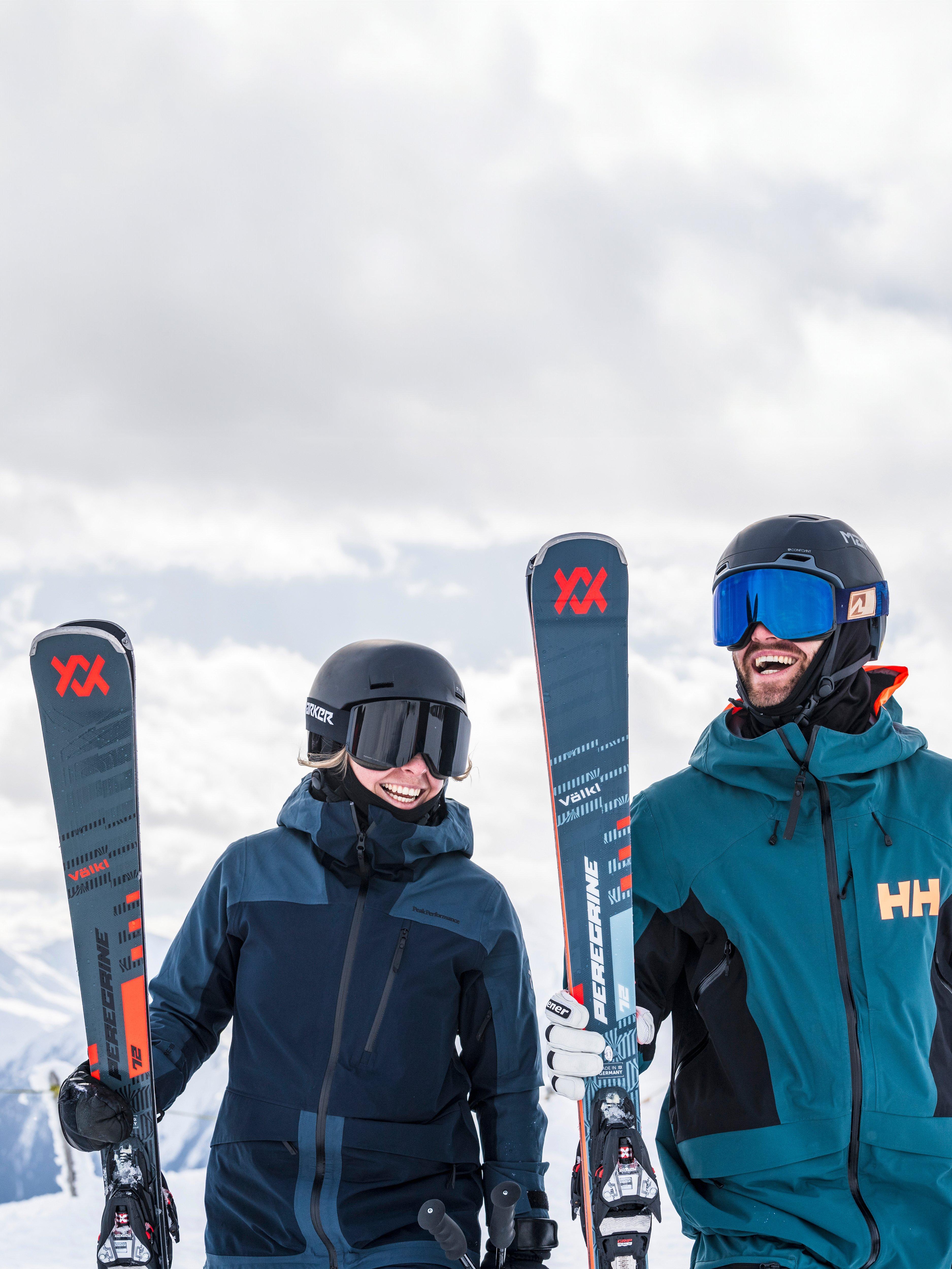 Vlkl Peregrine 72 Blue Red Skis 2025