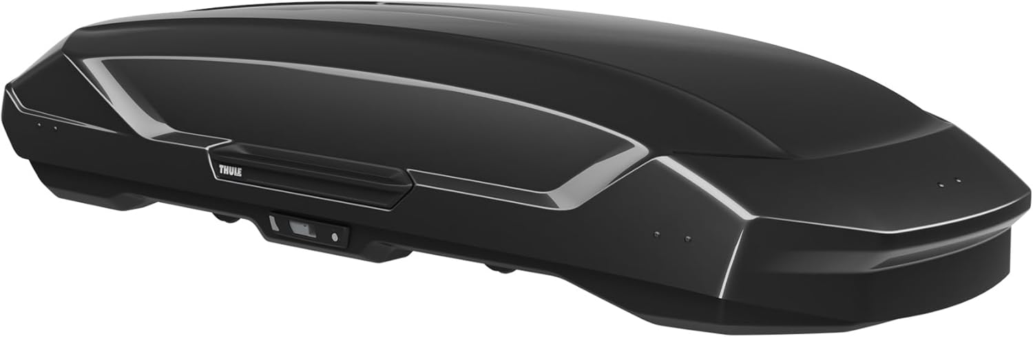 Thule Motion M~XXL Black Glossy