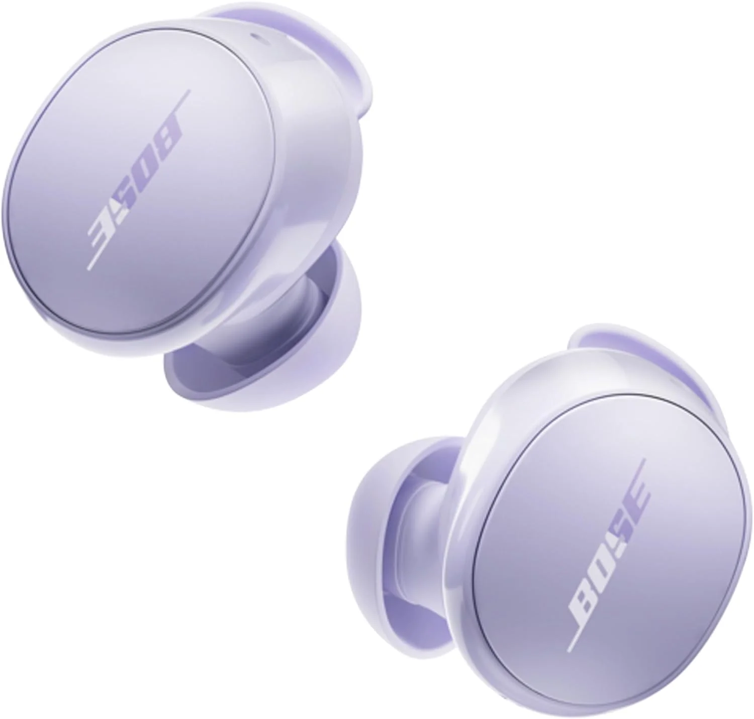 Bose QuietComfort Earbuds - True Wireless Bluetooth Earbuds with Active Noise Cancellation and Mic, USB-C Charging, IPX4 Rating, Up to 8.5 Hours of Playtime, Black