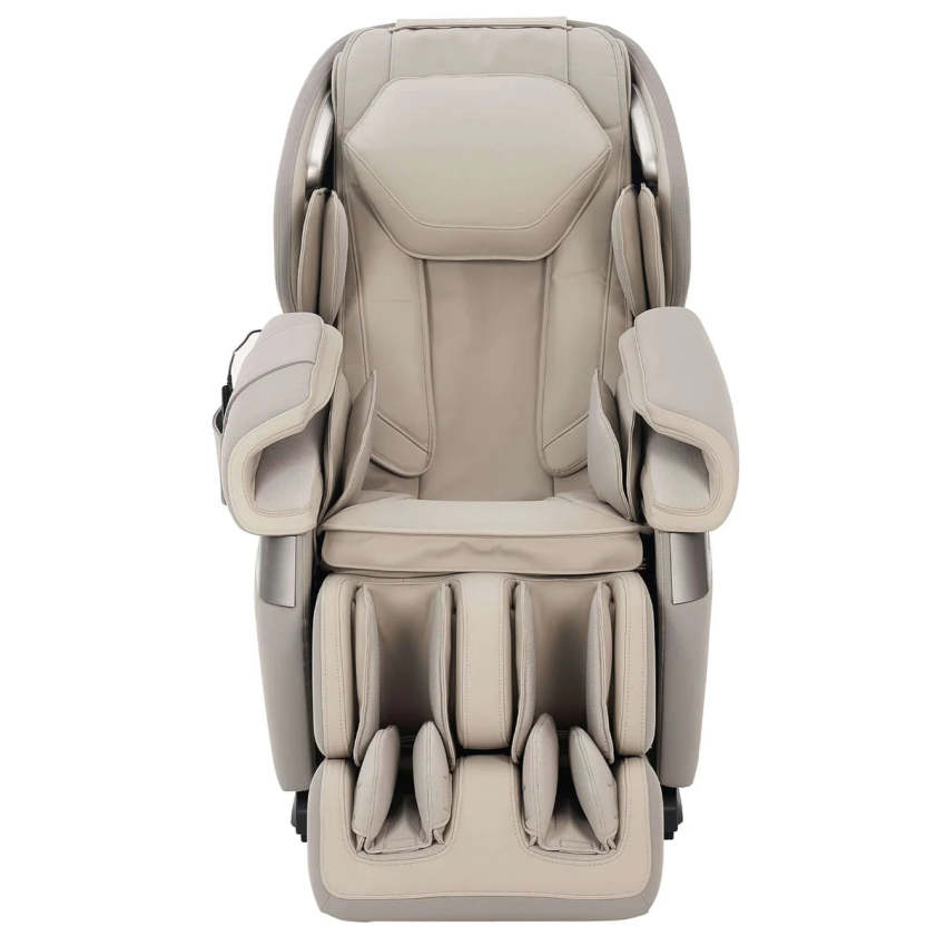 Fujiiryoki Calm Plus Flex Frame SL Track Massage Chair w/ Touchscreen Remote